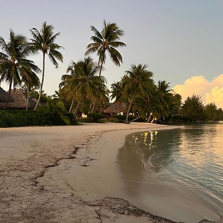 Beach De Reve De Moorea Hauru Eksteriør billede