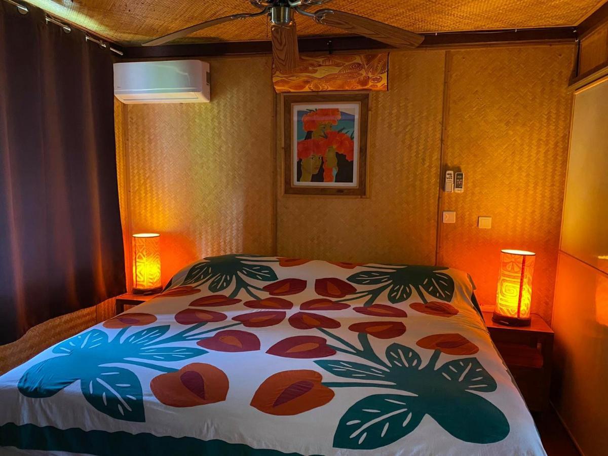 Beach De Reve De Moorea Hauru Eksteriør billede