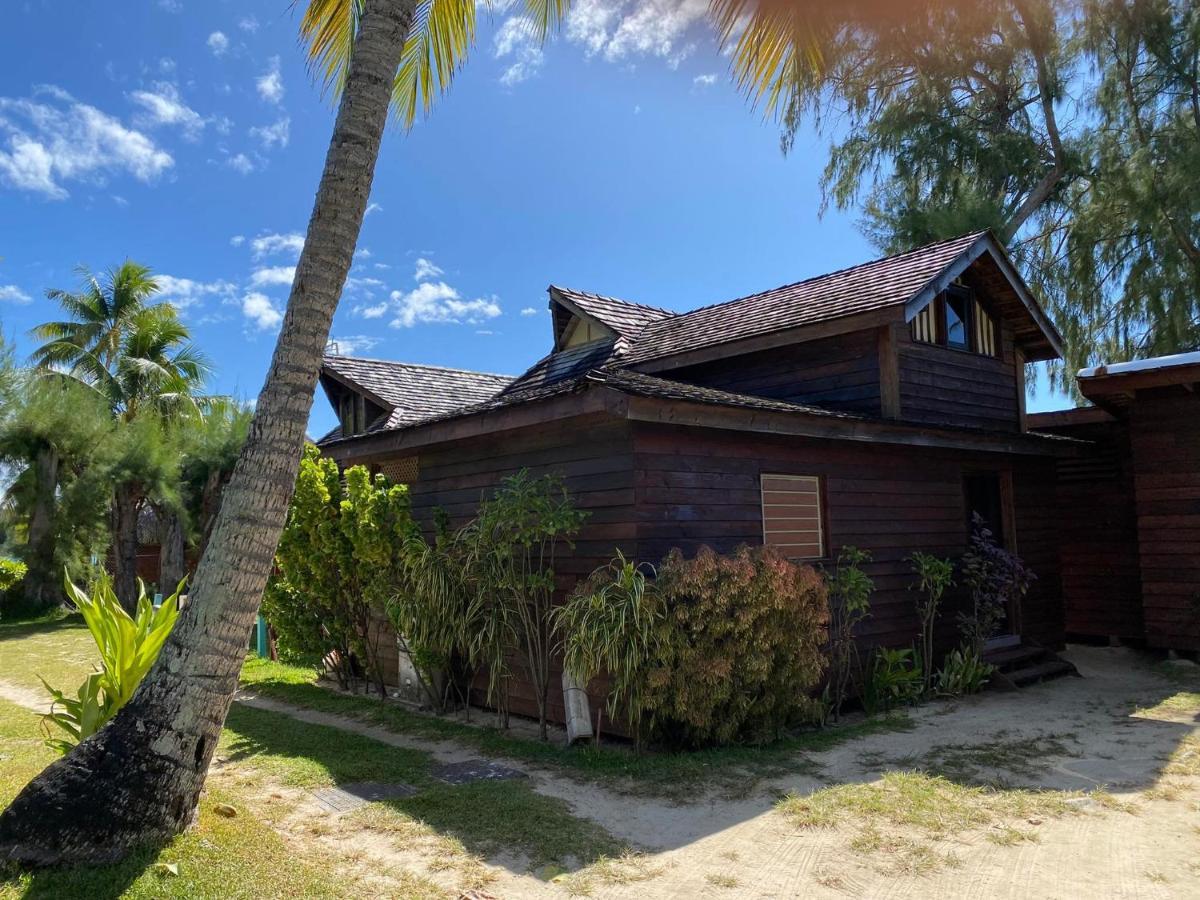 Beach De Reve De Moorea Hauru Eksteriør billede