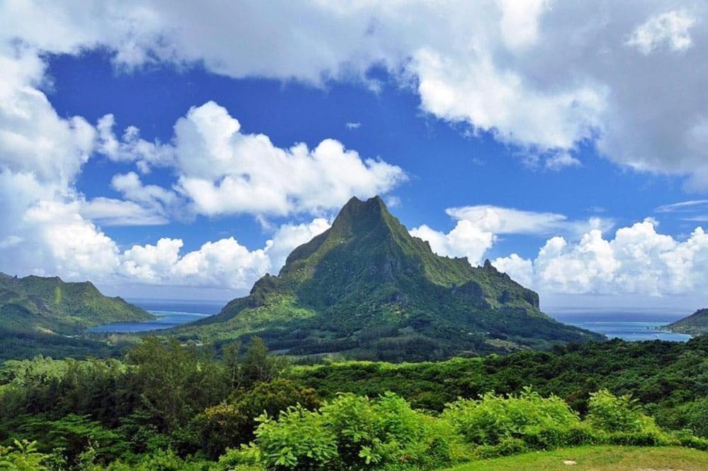 Beach De Reve De Moorea Hauru Eksteriør billede
