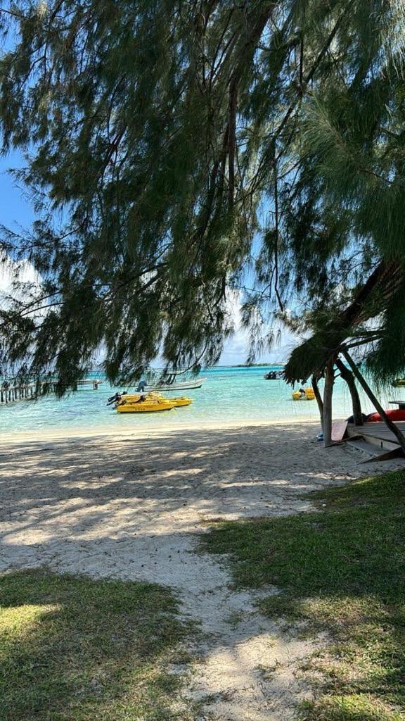 Beach De Reve De Moorea Hauru Eksteriør billede